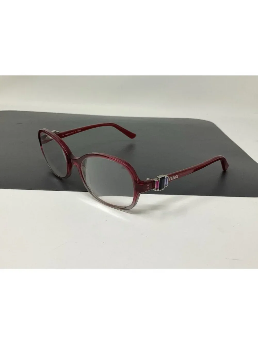 Fendi Eyeglasses F812R 692 Frames Italy 52 [] 17 135